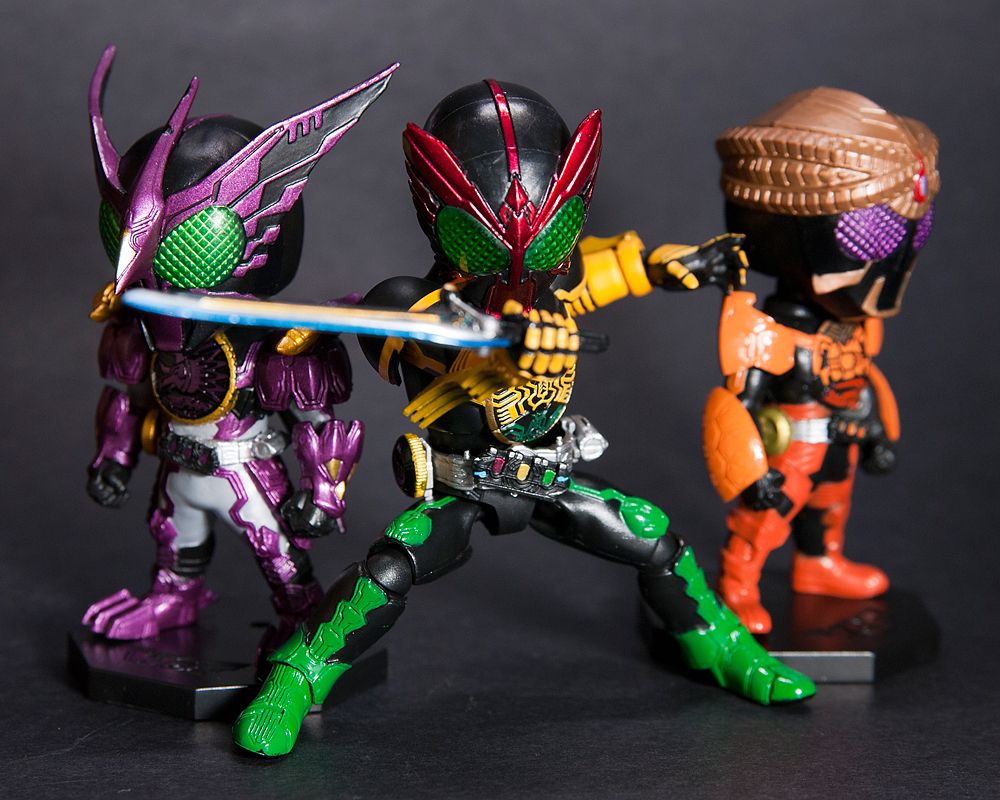 wcf kamen rider